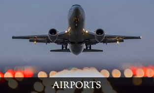 Airports