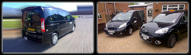 Our Vehicles