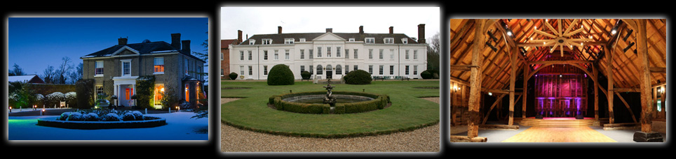 Wedding Venues